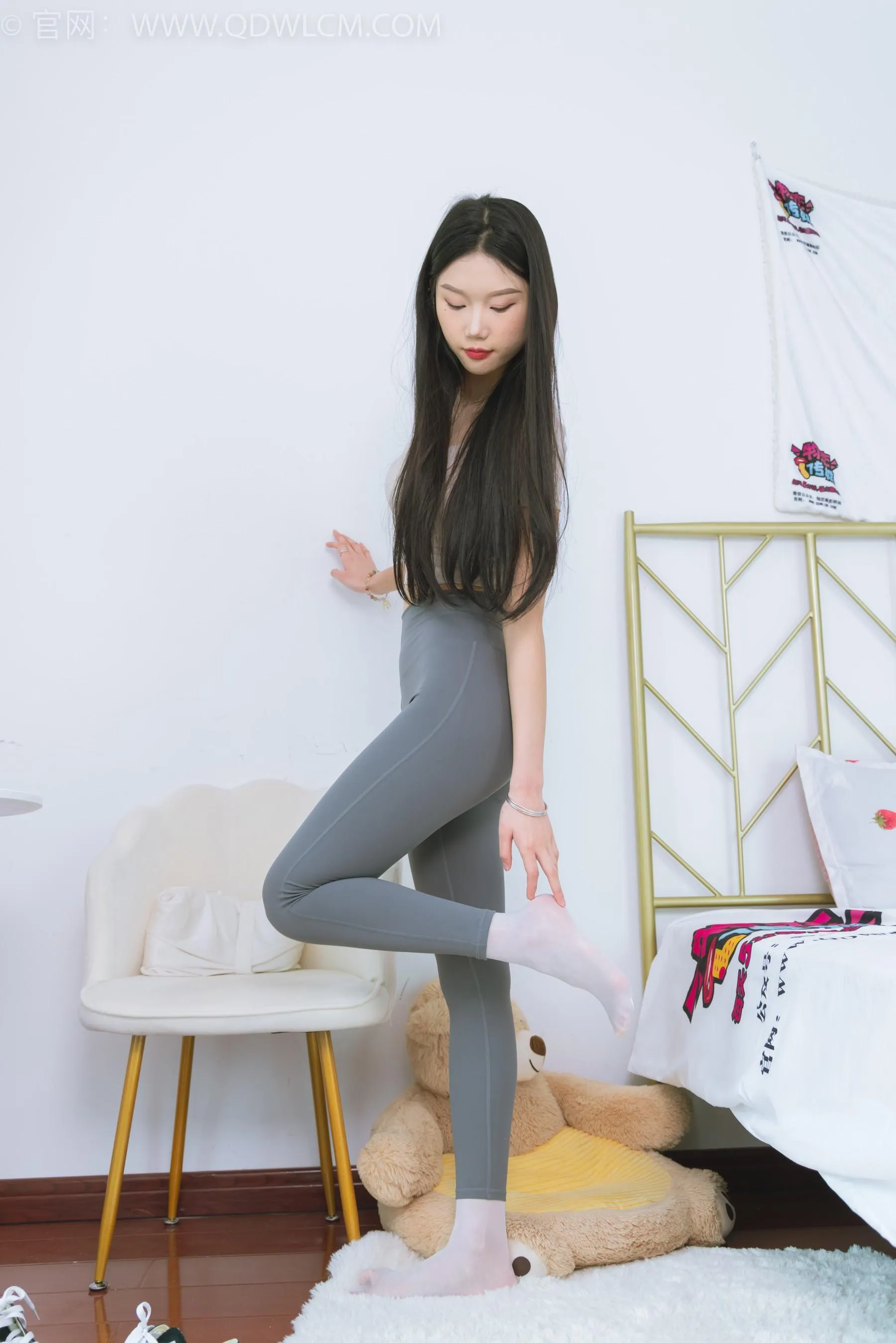 物恋传媒 NO.1602 小竹-迷失向日葵 [83P]插图